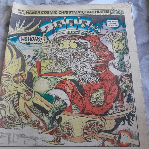2000ad prog 398 judge - 2000ad,