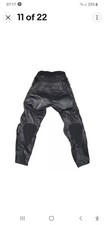 Hein gericke trousers leather - hein,