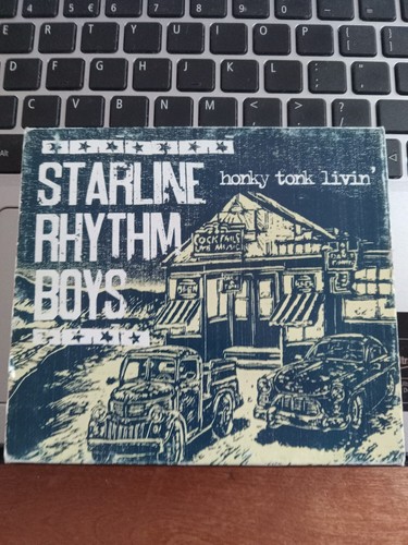 Starline rhythm boys honky - boys, cd