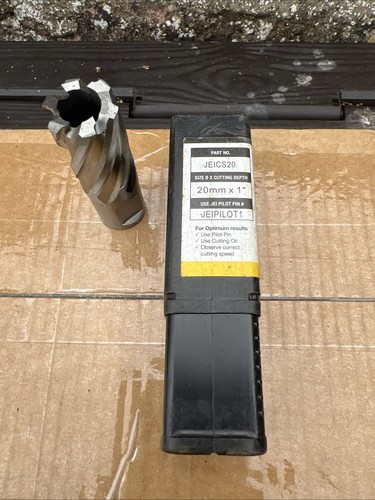Jeics20 20mm cutter - x, 1”
