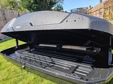 Thule force roof box - m,