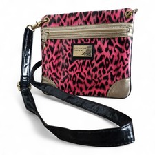 Lipsy Patent Animal Print