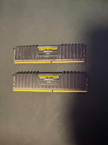 Corsair vengeance lpx 16gb - vengeance,