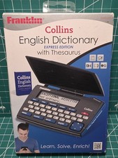 Franklin Collins English