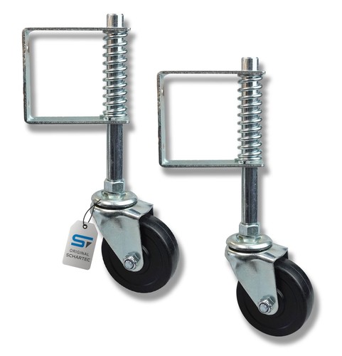 Schartec spring loaded gate - schartec,