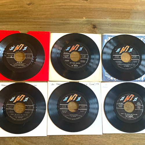 Collection records - collection,