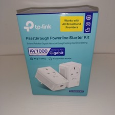 TP-LINK AV1000 Gigabit