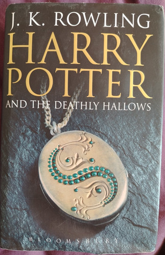 Harry potter and the deathly - harry,