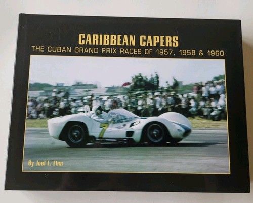 Caribbean capers the cuban - caribbean,