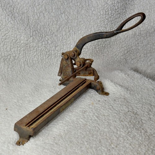 Antique precision 98 - precision, no.