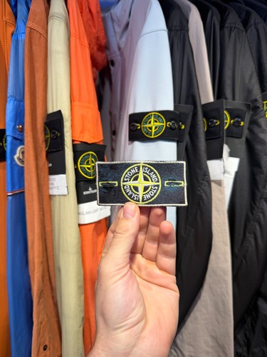 Stone island authentic - stone,