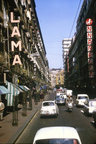 C1960 kodachrome 35mm slide - 35mm,