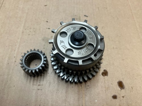 Honda vfr800 starter - honda, clutch