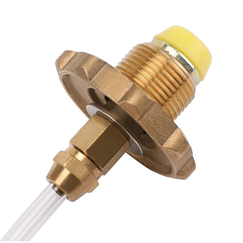 Lpg cylinder adapter - cylinder,