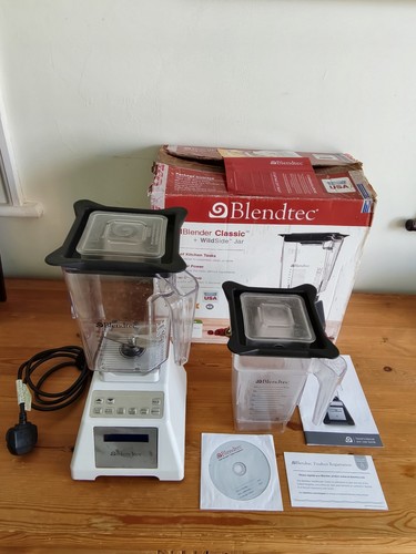 Blendtec es3 blender - blendtec,