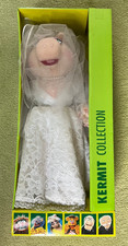 Miss Piggy Bride  The Muppet
