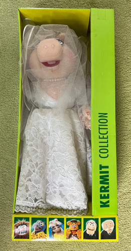 Miss piggy bride the - miss,