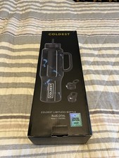 Coldest Limitless 46 oz Blue