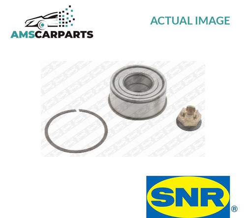 Wheel bearing kit set - bearing, front