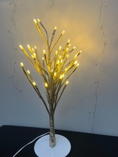 Habitat Twig 36 Gold Colour