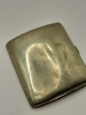 Old Antique EPNS Cigarette