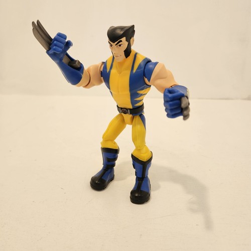 Disney marvel toybox wolverine - disney,
