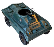 Vintage Action Man ARMOURED