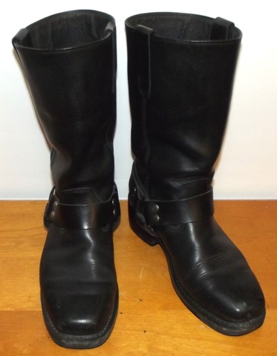 Redhead black square - black,