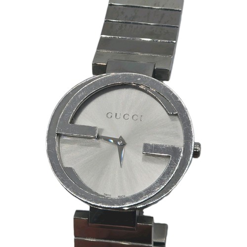 Gucci ya133308 interlocking - gucci,