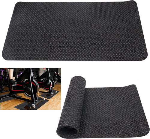 Pack non slip treadmill mat - non-slip,