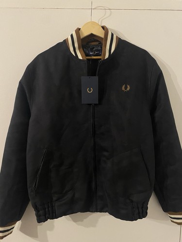 Fred perry suedette - fred,