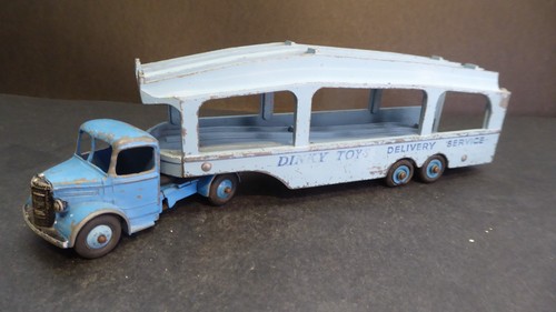 Dinky toys 582 bedford - dinky,