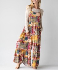 Natural Life Sz M Zoe Boho