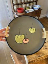 Vintage Mid-Century Round
