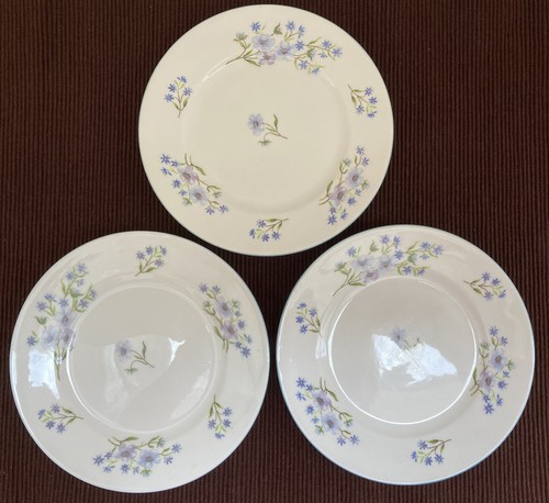 Vintage shelley blue rock - 3,