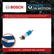 Fuel Pump In Line 0986580372 Bosch A0004705994 A0004706094 A0004706794 Quality