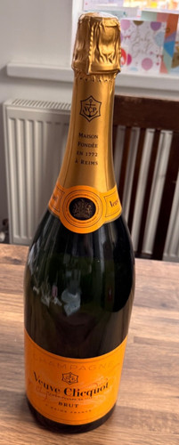 Veuve clicquot jeroboam - veuve,