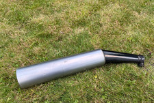 Yamaha FJ1100 FJ 1100 NOS Genuine Right Hand Exhaust Silencer 36Y Model Code