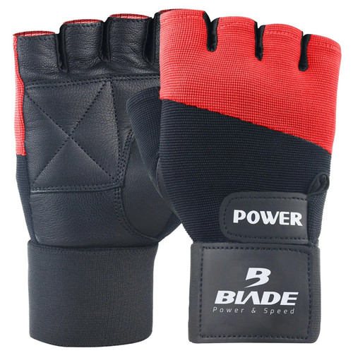 Weight lifting gloves wrist - weight,