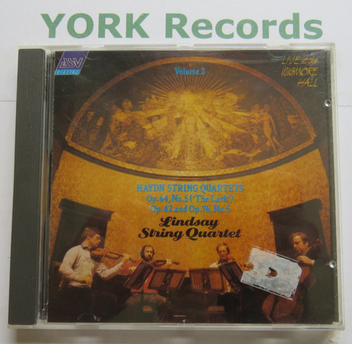 Haydn string quartets live - -,