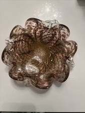 VTG Barovier Toso Murano Art