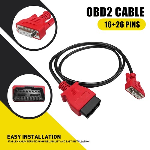 16pin 26pin obd2 scanner - 16pin,