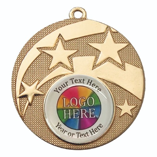 100 pack shooting star - pack, medal