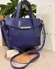 Radley London /purple  leather