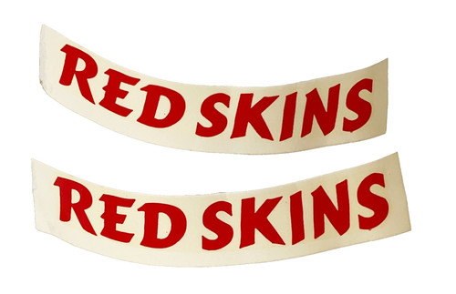 Red skins candy - skins,