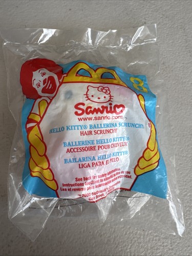 Mcdonald toy sanrio hello - toy, #8-sanrio-hello