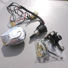 HONDA CB250 TWO FIFTY NIGHTHAWK - ORIGINAL FIT IGNITION SWITCH / LOCK SET