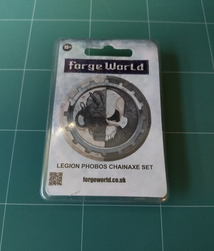 Warhammer forge world - warhammer, legion