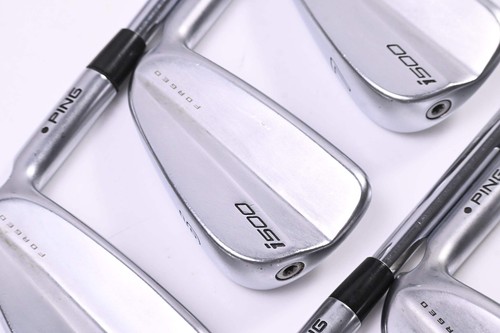 Ping i500 irons - irons, /