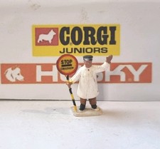 Husky Toys Road crossing